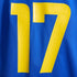Custom Davante Adams Los Angeles Rams Game Jersey Royal