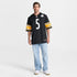 Custom Jalen Ramsey Pittsburgh Steelers Game Jersey Black