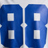 Custom CeeDee Lamb Dallas Cowboys Game Jersey White
