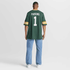 Custom Micah Parsons Green Bay Packers Game Jersey Green