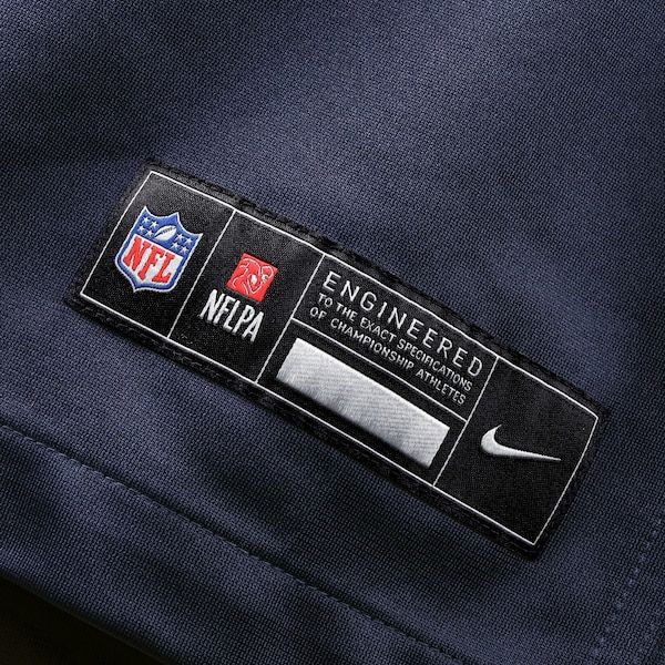 Custom Micah Parsons Green Bay Packers Game Jersey Navy