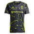Customized Maximilian Arfsten Columbus Crew 2025 The Goosebumps Kit Replica Jersey Black