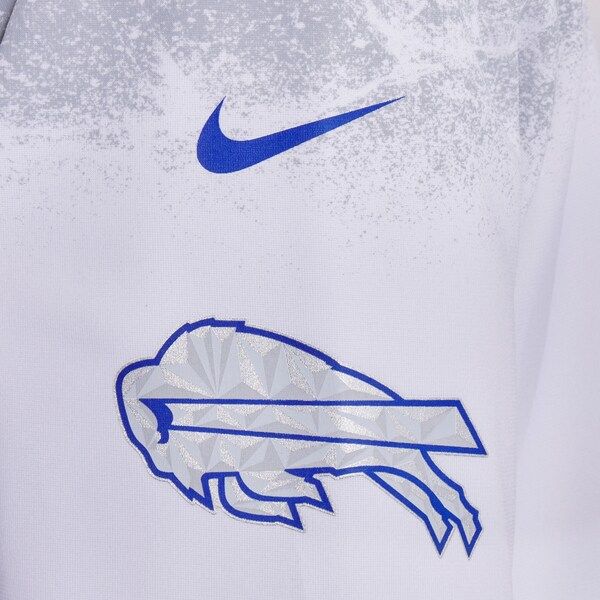 Custom Josh Allen Buffalo Bills 2025 Rivalries Collection Game Jersey White
