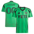 Customized Austin FC 2025 The Heartbeat Kit Custom Replica Jersey Green