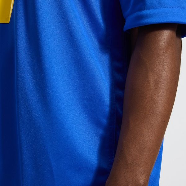 Custom Davante Adams Los Angeles Rams Game Jersey Royal