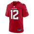 Custom Avieon Terrell Atlanta Falcons Game Jersey Red