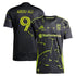 Customized Wessam Abou Ali Columbus Crew 2025 The Goosebumps Kit Replica Jersey Black