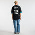Custom Travis Hunter Jacksonville Jaguars Alternate Game Jersey Black