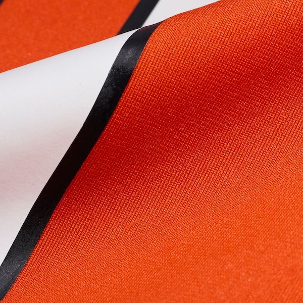 Custom Chad Johnson Cincinnati Bengals Retired Player Alternate Game Jersey Orange