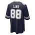 Custom CeeDee Lamb Dallas Cowboys Alternate Game Team Jersey Navy
