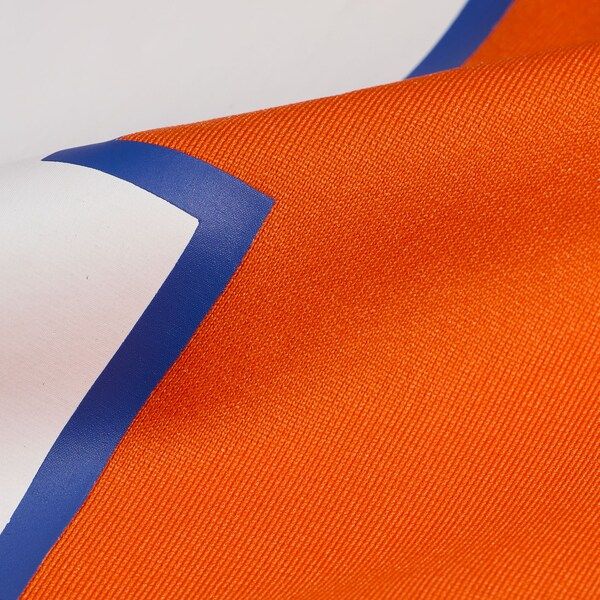 Custom Champ Bailey Denver Broncos Alternate Game Jersey Orange