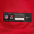 Custom Kansas City Chiefs Custom Game Jersey Red
