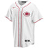 Custom Cincinnati Reds Home Replica Custom Jersey White