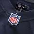 Custom Micah Parsons Green Bay Packers Game Jersey Navy