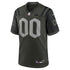 Custom New York Jets 2025 Rivalries Custom Game Jersey Gotham Green