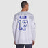 Custom Josh Allen Buffalo Bills 2025 Rivalries Collection Game Jersey White