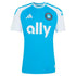 Customized Pep Biel Charlotte FC 2026 Carolina Kit Crowns Up Replica Jersey Blue