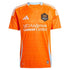 Customized Houston Dynamo FC 2025 Season 20 Replica Custom Jersey Orange