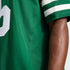 Custom Garrett Wilson New York Jets Vapor F.U.S.E. Stitched Limited Jersey Green