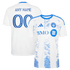 Customized CF Montreal 2026 The Procure Jersey Replica Custom Jersey White