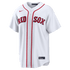 Custom Jarren Duran Boston Red Sox Home Replica Jersey White
