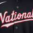 Custom Washington Nationals Alternate Limited Custom Jersey Navy