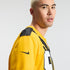 Custom Pittsburgh Steelers Alternate 1933 Throwback Game Custom Jersey Gold