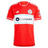 Brian Gutiérrez Chicago Fire adidas 2024 Return To Red Player Jersey – Red