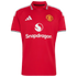 Official Mason Mount Manchester United Customized 2026/27 Home Replica Jersey - Red - Jersey Teams World